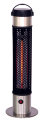 Terrassevarmer gulvmodell - 1200W
